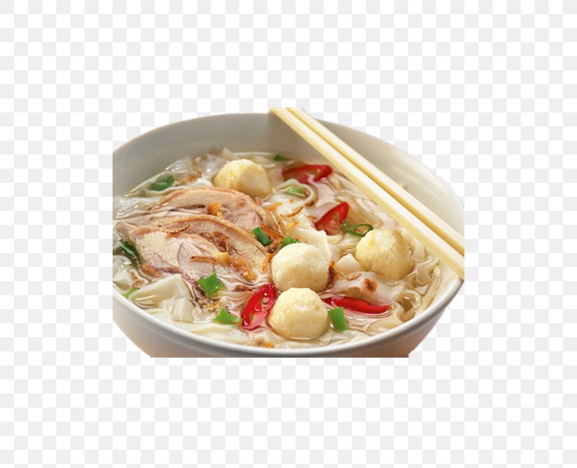 Fish Ball Wonton Noodles Food, PNG, 500x666px, Fish Ball, Asian Food, Bowl, Bunsik, Canh Chua Download Free