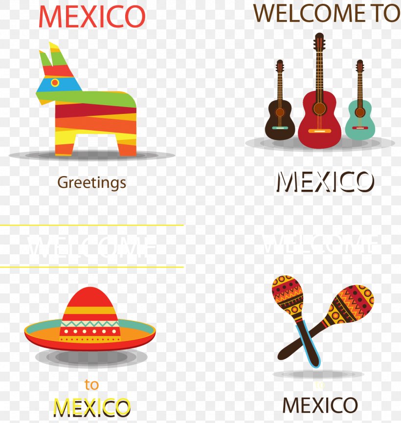 Mexico Adobe Illustrator, PNG, 1464x1545px, Mexico, Area, Brand, Cone, Illustrator Download Free