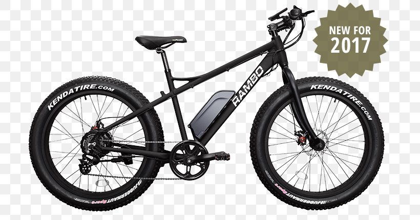 Rambo Bikes R750 Fat Bike Electric Bicycle Motorcycle Mountain Bike, PNG, 723x430px, Bicycle, Automotive Exterior, Automotive Tire, Automotive Wheel System, Bicycle Accessory Download Free