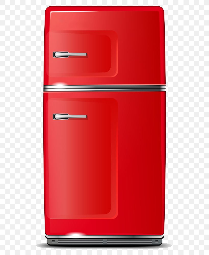 Refrigerator Home Appliance Kitchen Illustration, PNG, 800x1000px, Refrigerator, Home Appliance, Kitchen, Kitchen Appliance, Kitchen Stove Download Free
