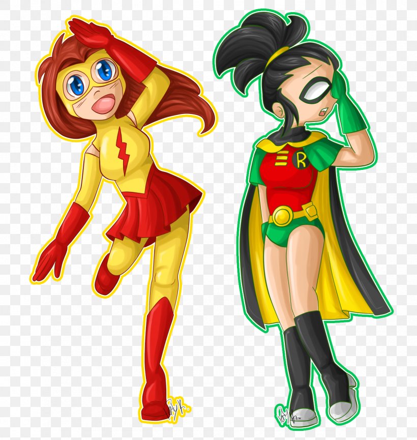 Robin Flash Wally West Dick Grayson, PNG, 1274x1344px, Robin, Art, Cartoon, Costume, Dick Grayson Download Free