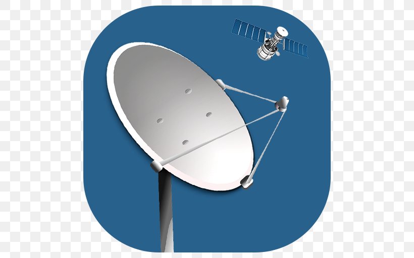 Satellite Finder Android Satellite Television Mobile App, PNG, 512x512px, Satellite Finder, Android, Apkpure, Dish Network, Electronics Accessory Download Free