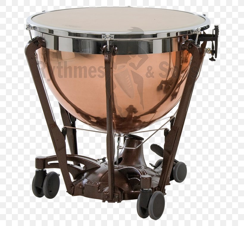 Timpani Percussion Orchestra Musical Instruments Drum, PNG, 760x760px, Watercolor, Cartoon, Flower, Frame, Heart Download Free