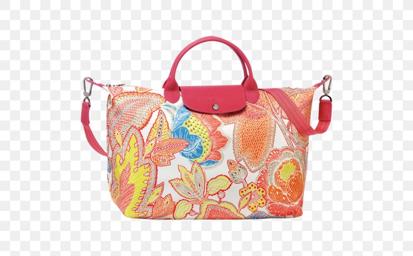 Tote Bag Hobo Bag Pliage Longchamp, PNG, 510x510px, Tote Bag, Afacere, Authentic, Bag, Batik Download Free