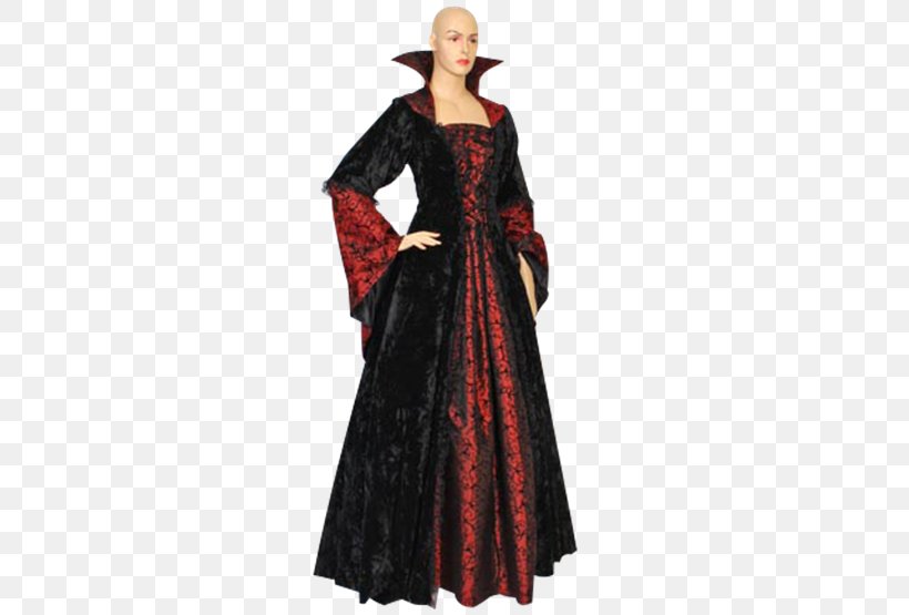 Dress Robe Velvet Cape Gown, PNG, 555x555px, Dress, Ball Gown, Cape, Clothing, Costume Download Free