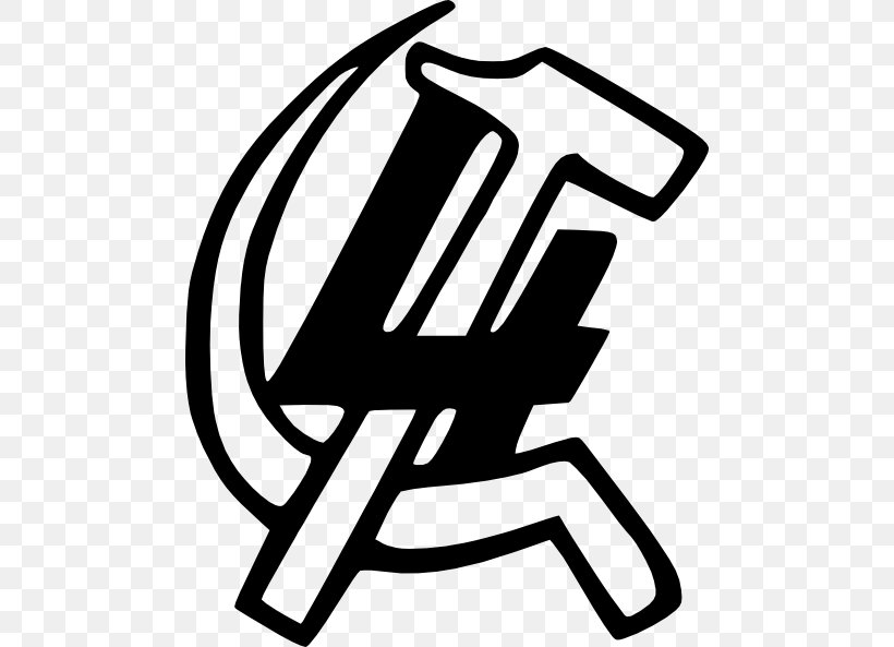 Fourth International Trotskyism Communism Hammer And Sickle Symbol, PNG, 480x593px, Fourth International, Area, Artwork, Black, Black And White Download Free