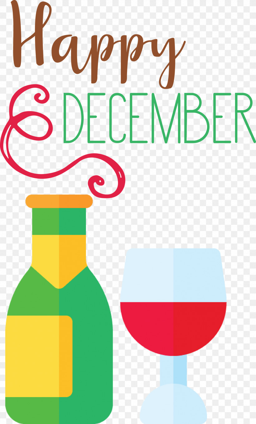 Happy December Winter, PNG, 1811x3000px, Happy December, Behavior, Green, Logo, M Download Free