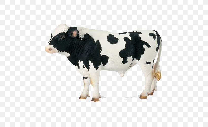 Holstein Friesian Cattle Calf Chianina Schleich Amazon.com, PNG, 500x500px, Holstein Friesian Cattle, Amazoncom, Animal Figure, Animal Figurine, Bull Download Free