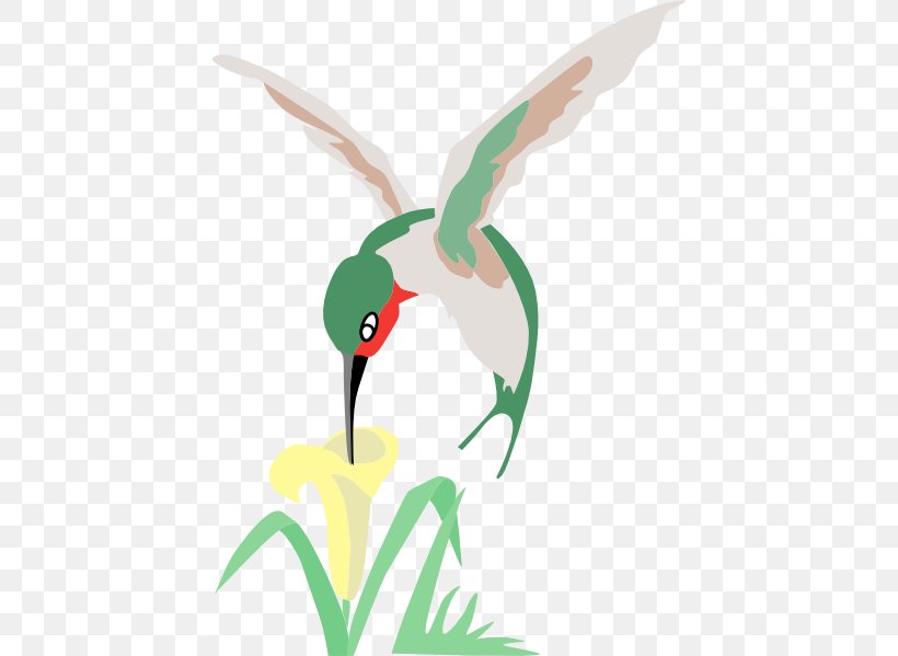 Hummingbird Flower Drawing Clip Art, PNG, 432x599px, Hummingbird, Art, Beak, Bird, Blog Download Free