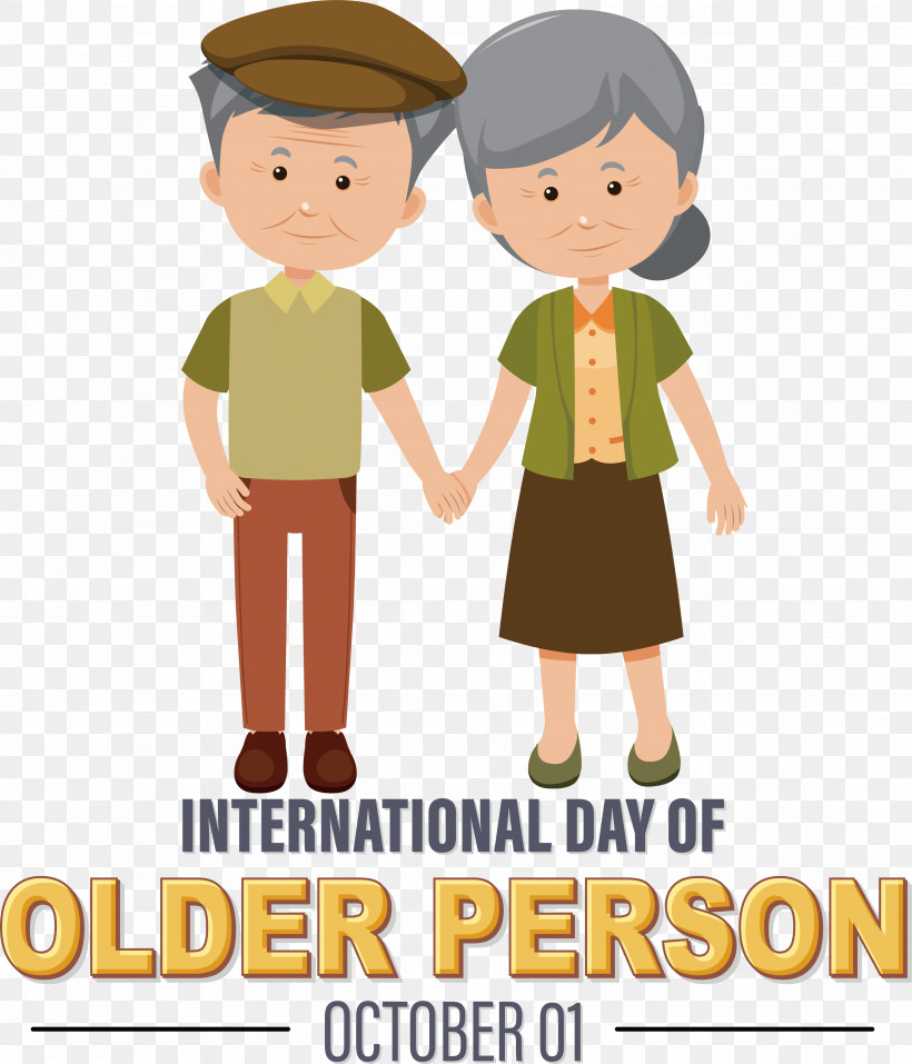 International Day Of Older Persons International Day Of Older People Grandma Day Grandpa Day, PNG, 3282x3833px, International Day Of Older Persons, Grandma Day, Grandpa Day, International Day Of Older People Download Free