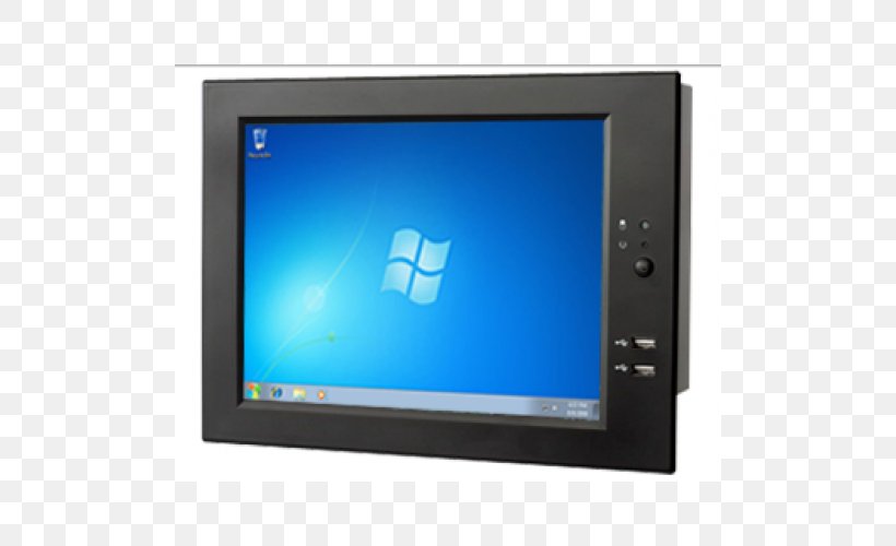 LED-backlit LCD Computer Monitors Panel PC Touchscreen Display Device, PNG, 500x500px, Ledbacklit Lcd, Central Processing Unit, Computer, Computer Monitor, Computer Monitors Download Free