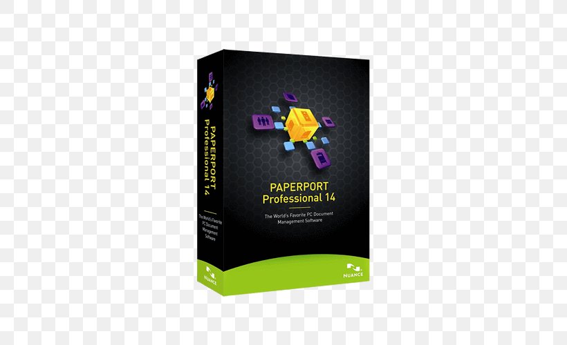 PaperPort Nuance Communications OmniPage Computer Software Windows Vista, PNG, 500x500px, Nuance Communications, Brand, Computer Software, Document Management System, Dragon Naturallyspeaking Download Free