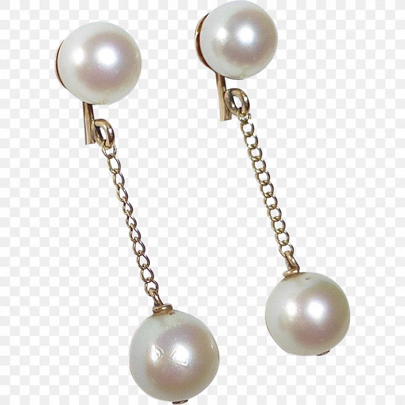 Pearl Earring Necklace Jewellery Chain, PNG, 1258x1258px, Pearl, Body Jewellery, Body Jewelry, Centimeter, Chain Download Free