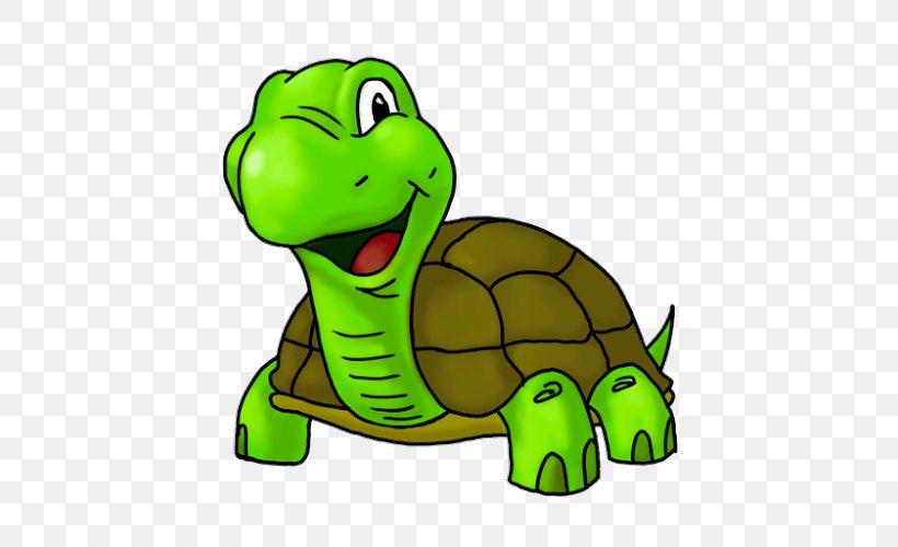 Turtle Cartoon Drawing Clip Art, PNG, 500x500px, Turtle, All Saints Academy, Animal Figure, Animated Cartoon, Animation Download Free