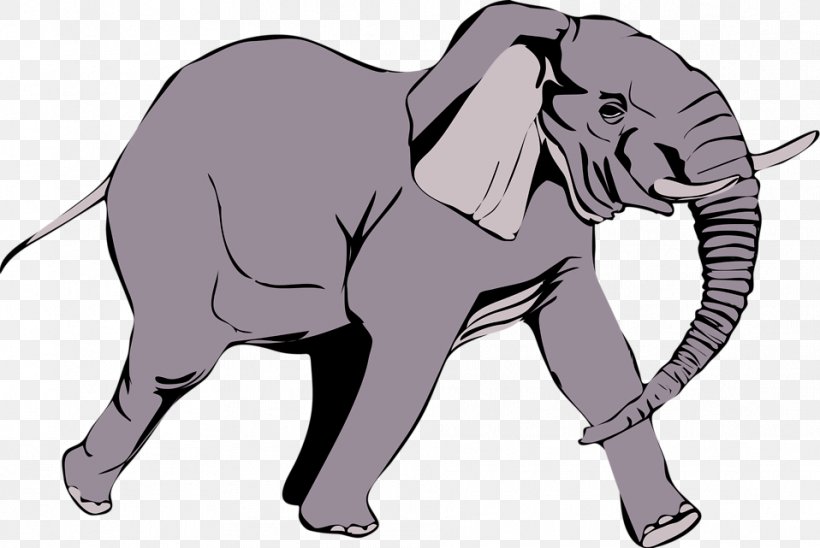 African Elephant Clip Art, PNG, 958x641px, African Elephant, Blog, Carnivoran, Cattle Like Mammal, Dog Like Mammal Download Free