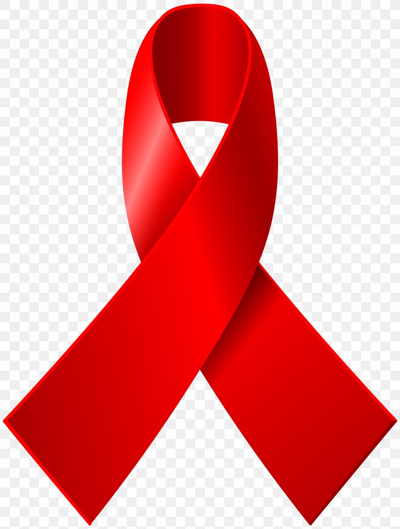Awareness Ribbon Red Ribbon AIDS Clip Art, PNG, 4531x6000px, Awareness Ribbon, Aids, Awareness, Cancer, Orange Ribbon Download Free