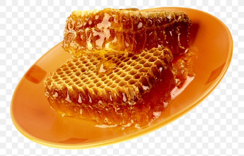 Bee Pekmez Honeycomb Milk, PNG, 800x525px, Bee, Beekeeping, Dish, Food, Greek Yogurt Download Free