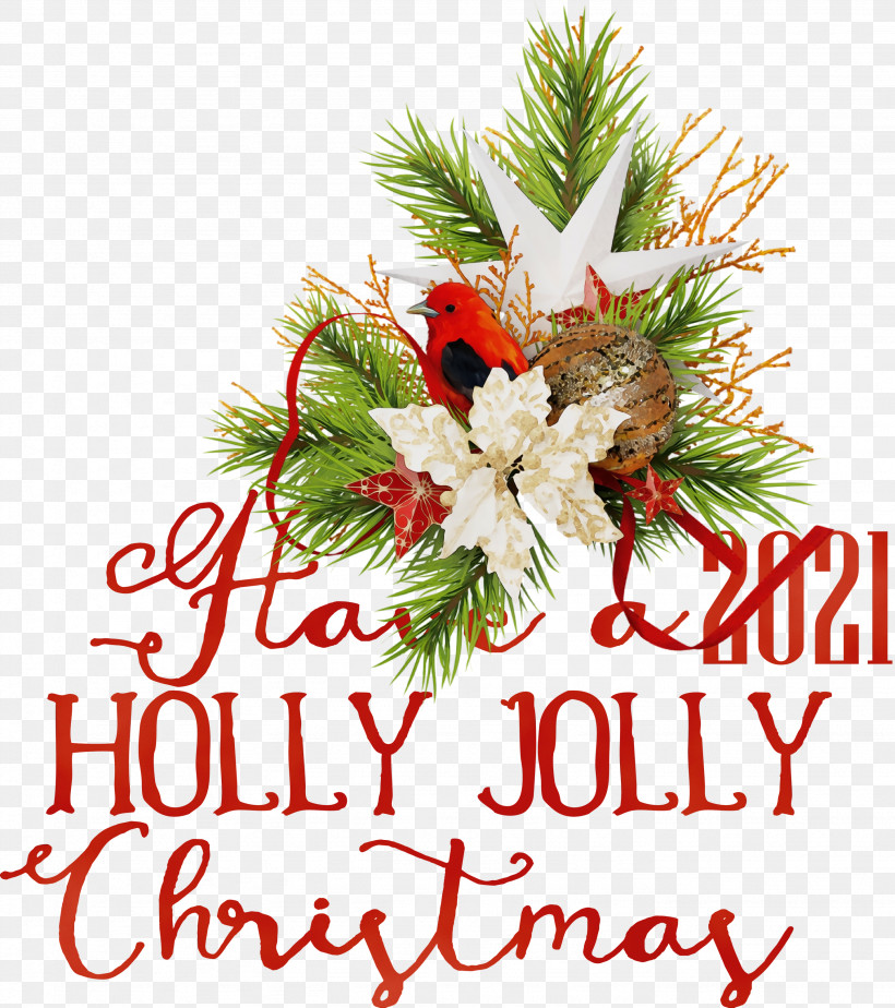 Christmas Day, PNG, 2662x3000px, Holly Jolly Christmas, Bauble, Christmas Day, Christmas Tree, Drawing Download Free