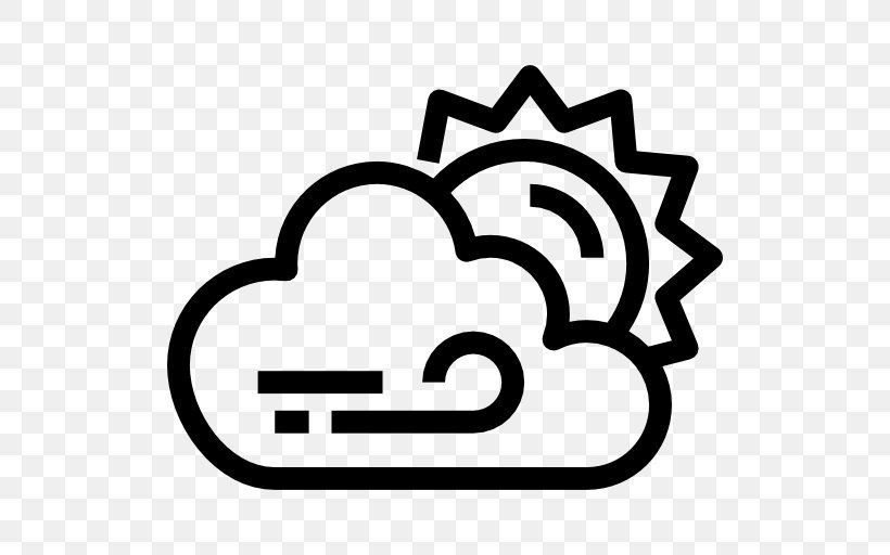 Cloud Meteorology, PNG, 512x512px, Cloud, Area, Black And White, Brand, Meteorology Download Free