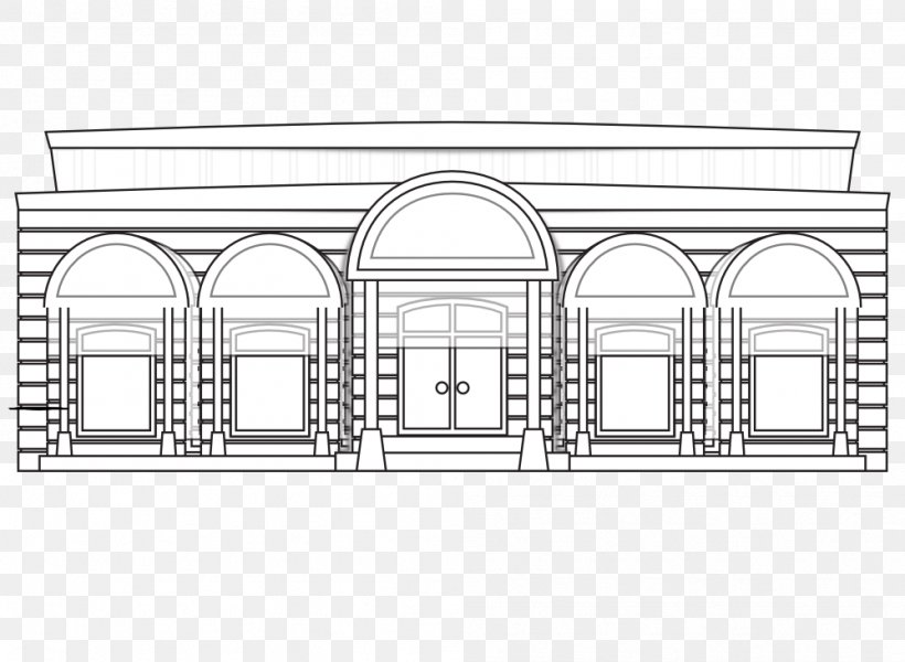 Facade Classical Architecture, PNG, 999x732px, Facade, Arch, Architecture, Area, Black And White Download Free