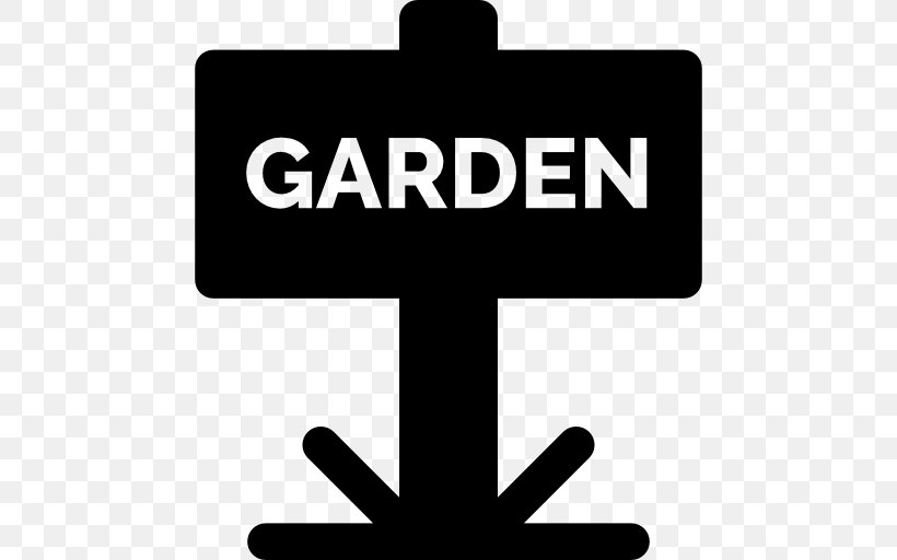 Gardening Life Landscaping Shed, PNG, 512x512px, Garden, Area, Black And White, Brand, Fence Download Free