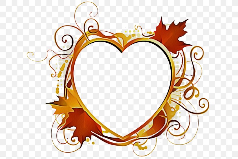 Heart Picture Frames Leaf Line M-095, PNG, 650x548px, Heart, Leaf, M095, Ornament, Picture Frame Download Free