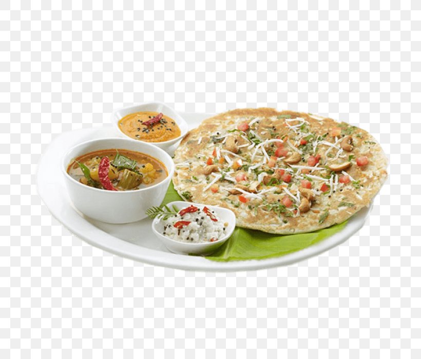 South Indian Cuisine Uttapam Dosa, PNG, 700x700px, South India, Asian Food, Cuisine, Dip, Dish Download Free