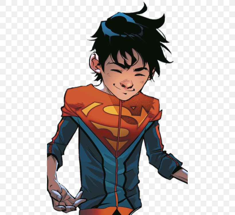 Superboy Damian Wayne Superman Batman Jonathan Kent, PNG, 491x750px, Watercolor, Cartoon, Flower, Frame, Heart Download Free