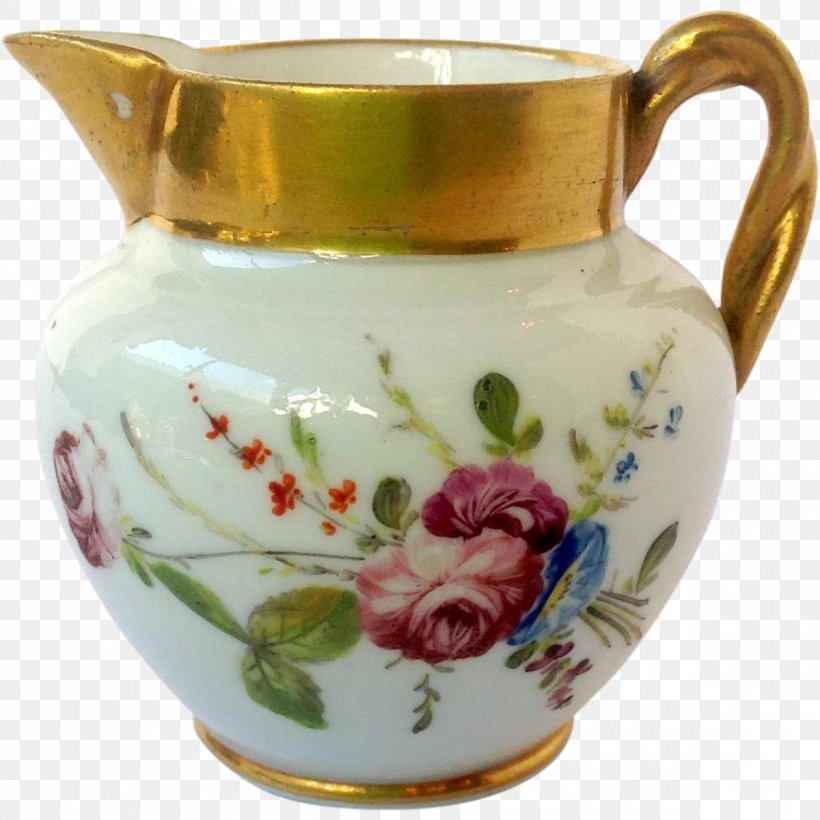 Jug Vase Saucer Pitcher Porcelain, PNG, 1200x1200px, Jug, Artifact, Ceramic, Cup, Drinkware Download Free
