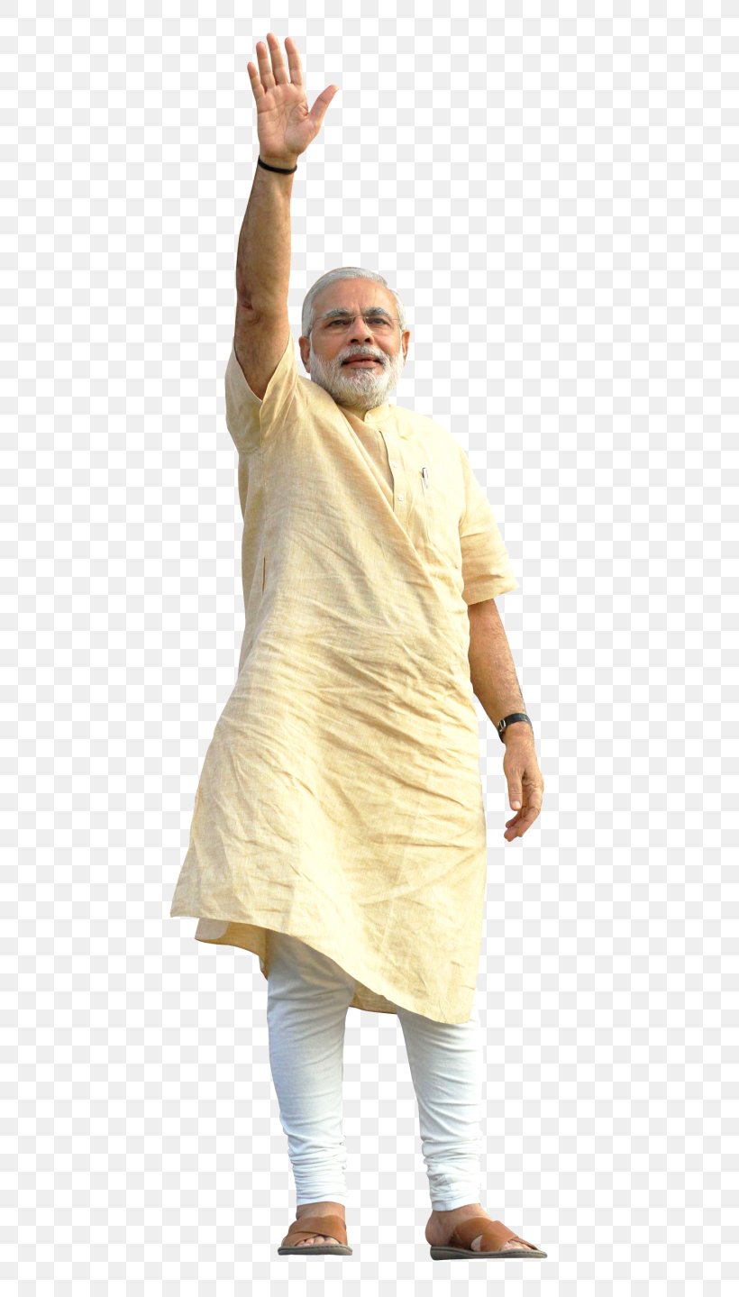 Narendra Modi Prime Minister Of India Clip Art, PNG, 500x1439px, Narendra Modi, Arm, Clothing, Costume, Finger Download Free