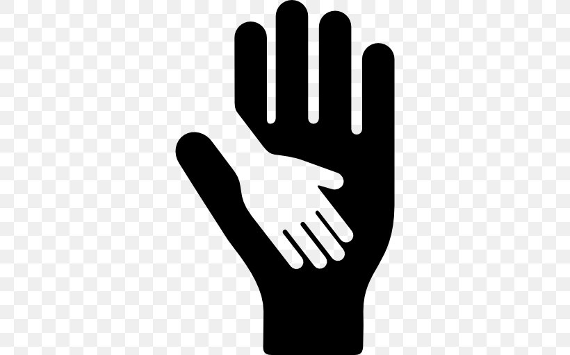 Thumb Black And White Finger, PNG, 512x512px, Adoption, Black And White, Child, Finger, Gesture Download Free