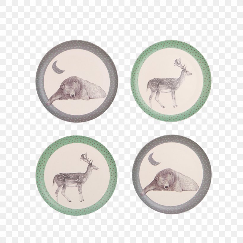 Plate Deer Tableware Tropical Woody Bamboos Bear, PNG, 1000x1000px, Plate, Bear, Birth, Child, Cutlery Download Free