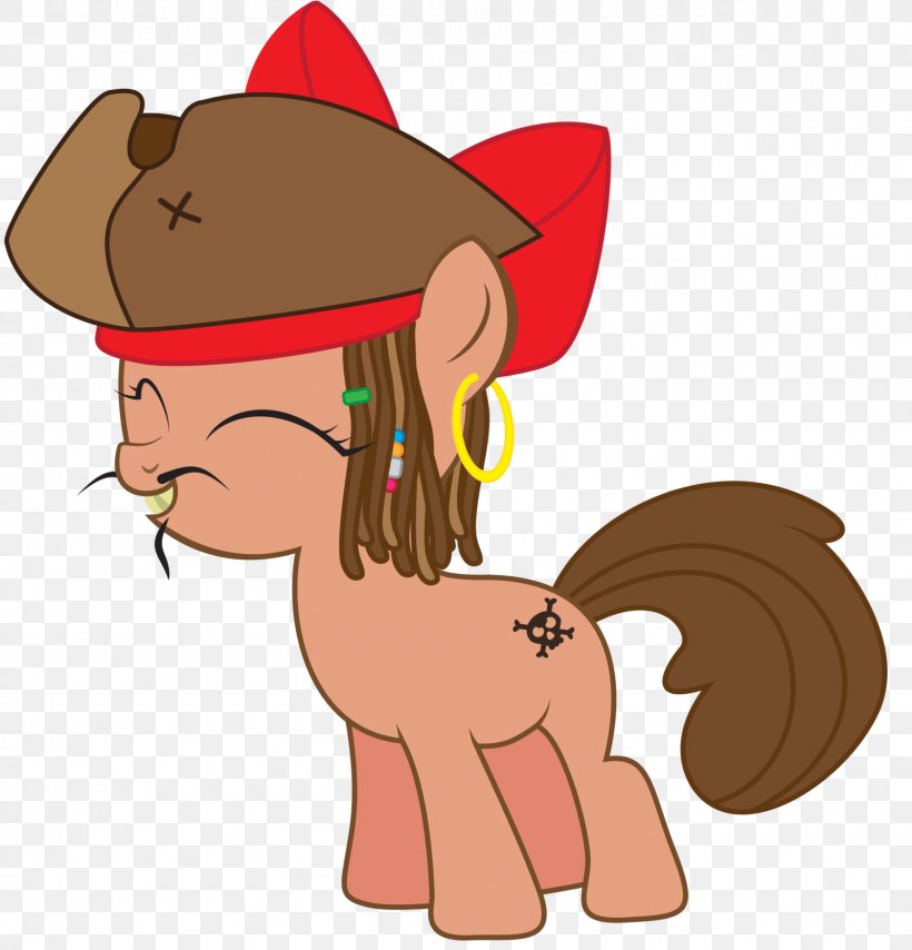 Pony Jack Sparrow Horse Applejack Apple Bloom, PNG, 1600x1667px, Watercolor, Cartoon, Flower, Frame, Heart Download Free