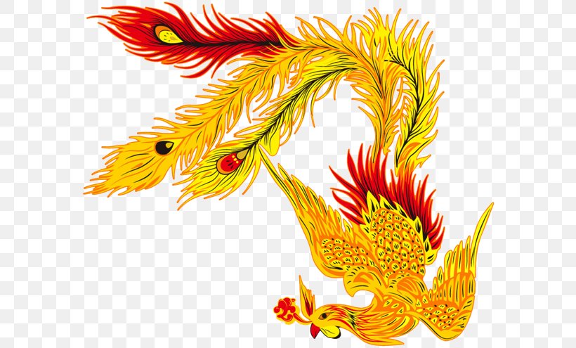 Fenghuang Image Phoenix Chinese Dragon, PNG, 804x495px, Fenghuang, Art, Chicken, Chinese Dragon, Creativity Download Free