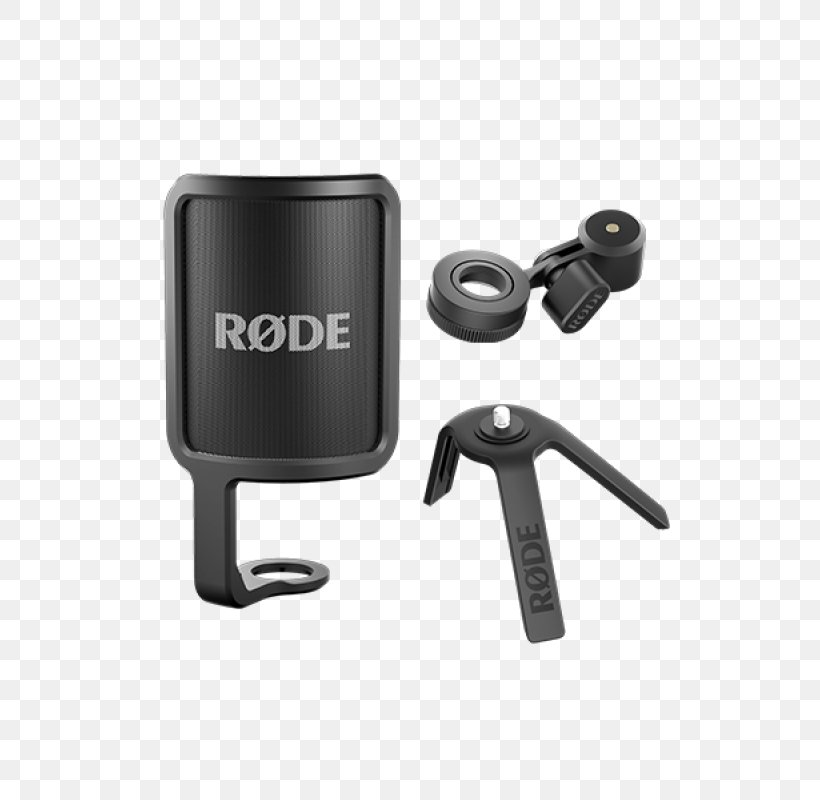Røde Microphones RØDE NT-USB Pop Filter Recording Studio, PNG, 600x800px, Microphone, Camera Accessory, Hardware, Microphone Stands, Pop Filter Download Free