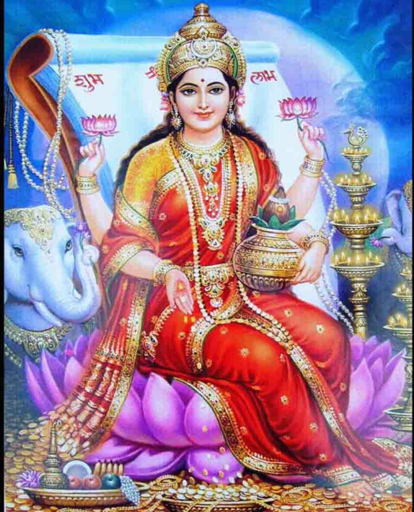 Radhe Maa Ganesha Lakshmi Devi Laxmi Pooja, PNG, 1074x1329px, Radhe Maa, Aarti, Art, Ashta Lakshmi, Deity Download Free