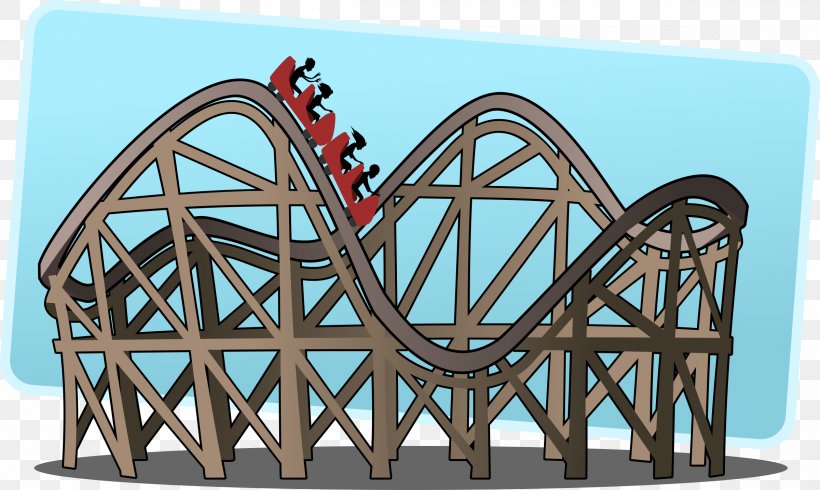 Roller Coaster Amusement Park Clip Art, PNG, 2400x1436px, Roller Coaster, Amusement Park, Iron, Metal, Royaltyfree Download Free