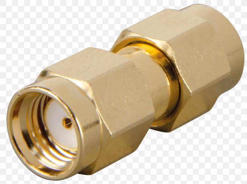 SMA Connector Electrical Connector RP-SMA Adapter Electronics, PNG, 1196x892px, Sma Connector, Adapter, Brass, Buchse, Electrical Connector Download Free