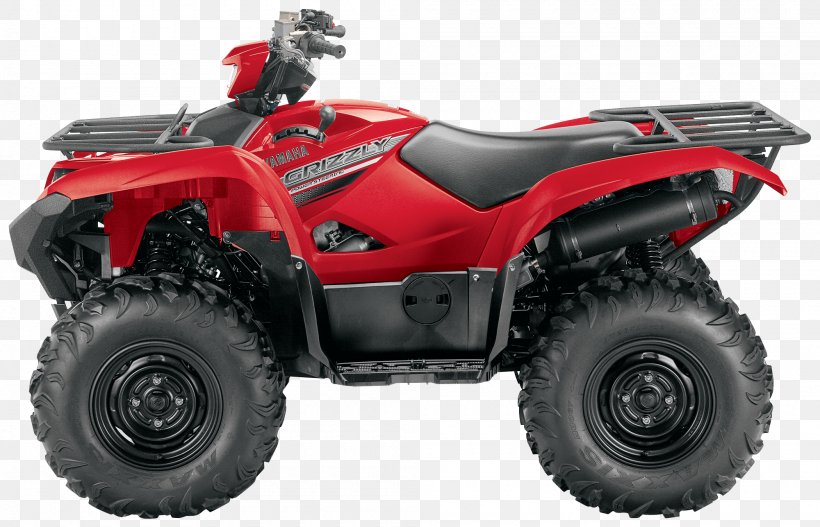 Yamaha Motor Company Car Suzuki All-terrain Vehicle Yamaha Grizzly 600, PNG, 2000x1287px, Yamaha Motor Company, All Terrain Vehicle, Allterrain Vehicle, Auto Part, Automotive Exterior Download Free