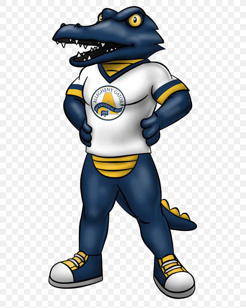 Allegheny College Gators Men's Basketball Mascot Wake Forest University Community College Of Allegheny County, PNG, 565x1024px, Allegheny College, Academic Degree, Allegheny Gators, Allegheny Gators Football, Alumnus Download Free