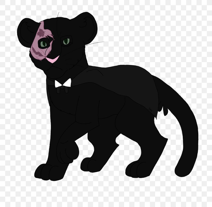 Cat Black Panther Leopard Cougar Felidae, PNG, 800x800px, Cat, Big Cat, Big Cats, Black, Black Panther Download Free