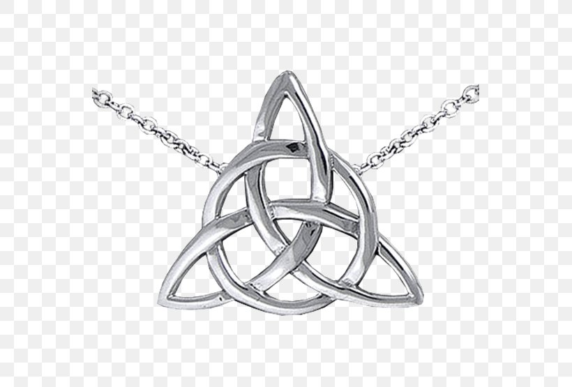 Charms & Pendants Symbol Triquetra Celtic Knot Celts, PNG, 555x555px, Charms Pendants, Body Jewelry, Celtic Knot, Celts, Chain Download Free