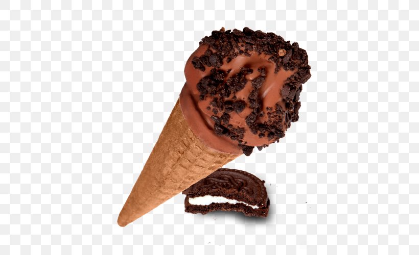 Chocolate Ice Cream Ice Cream Cones Papanaretos SA, PNG, 500x500px, Chocolate Ice Cream, Biscuit, Biscuits, Butter Cookie, Chocolate Download Free