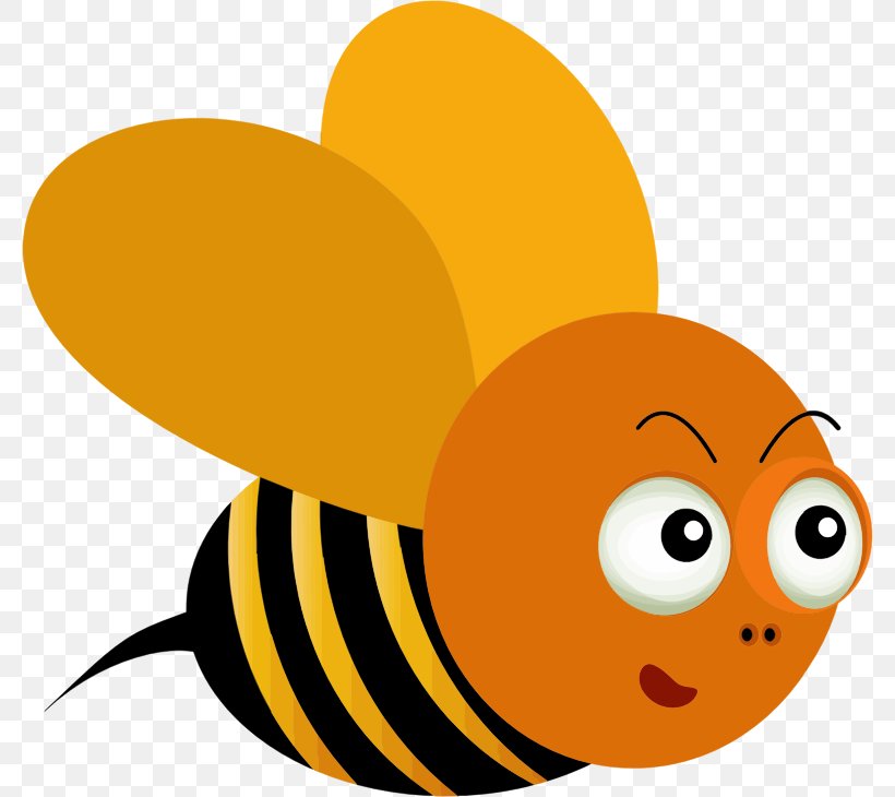 Honey Bee Clip Art, PNG, 780x730px, Bee, Art, Bumblebee, Butterfly, Cartoon Download Free