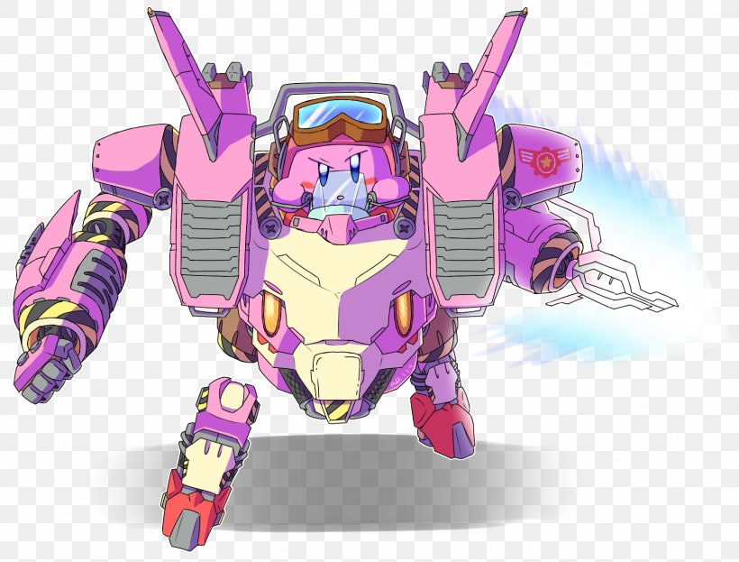 Kirby: Planet Robobot Meta Knight Kirby's Return To Dream Land Kirby Air Ride Kirby: Triple Deluxe, PNG, 1631x1240px, Kirby Planet Robobot, Art, Fan Art, Fictional Character, Gundam Download Free