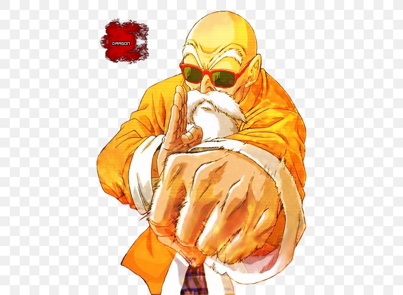 Master Roshi Goku Trunks Krillin Vegeta, PNG, 450x600px, Master Roshi, Art, Dragoi Ilunak, Dragon Ball, Dragon Ball Super Download Free