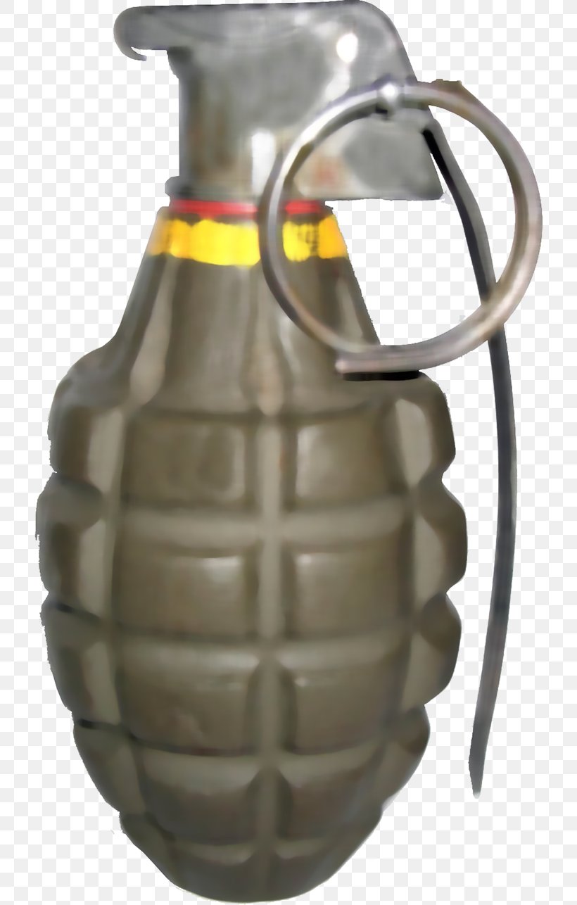 Mk 2 Grenade Explosion Stielhandgranate Weapon, PNG, 722x1286px, Grenade, Artifact, Bomb, Detonation, Drinkware Download Free