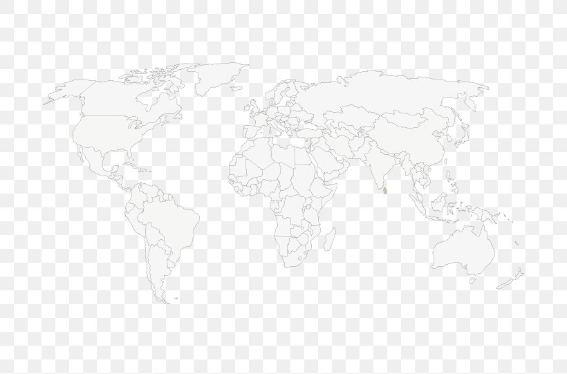 World Map Blank Map, PNG, 700x541px, World, Black And White, Blank Map, Border, Cartography Download Free