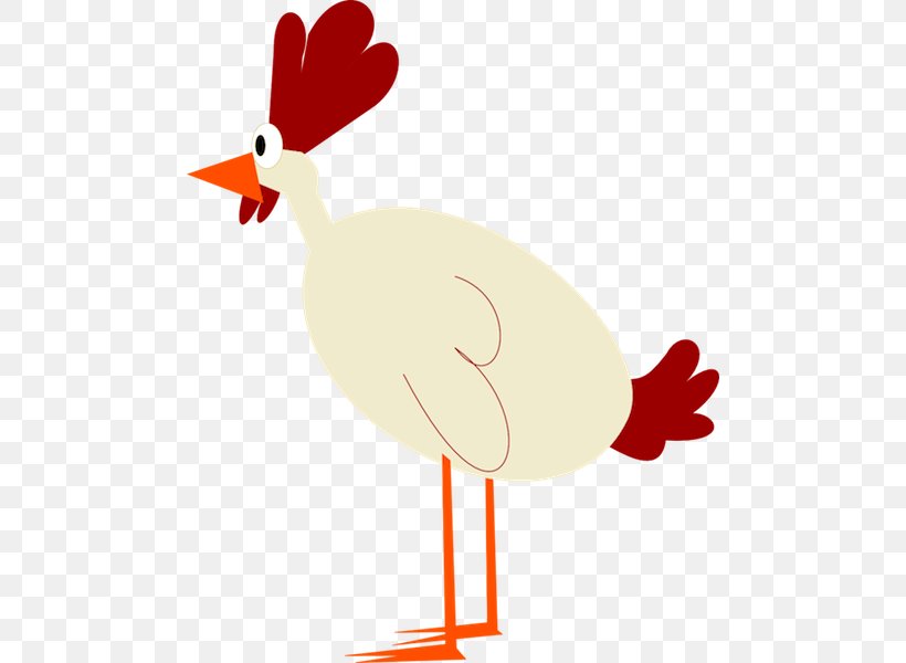 Chicken Free Content Clip Art, PNG, 482x600px, Chicken, Beak, Bird, Cartoon, Ducks Geese And Swans Download Free