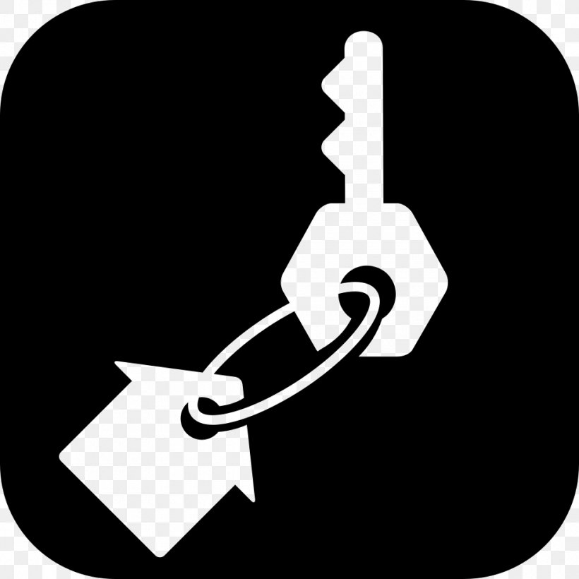 House Key, PNG, 980x980px, House, Black, Black And White, Building, Finger Download Free